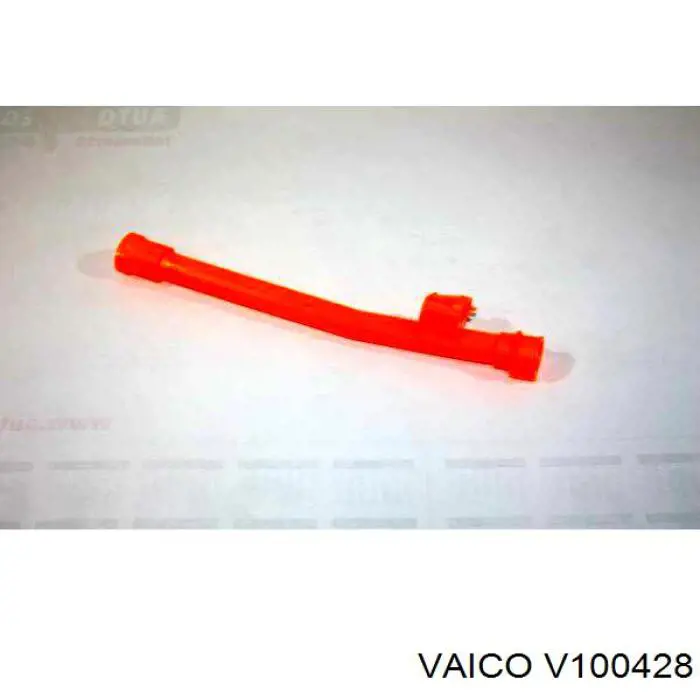 V100428 VEMO/Vaico направляюча щупа-індикатора рівня масла в двигуні