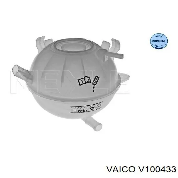 Бачок розширювальний VEMO/Vaico V100433
