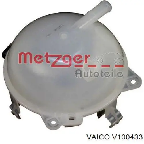 Купити V100433 VEMO/Vaico Водяний бачок системи охолодження
