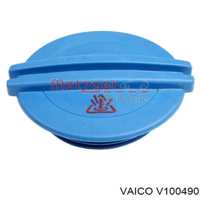 V100490 VEMO/Vaico Пробка розширювального бачка