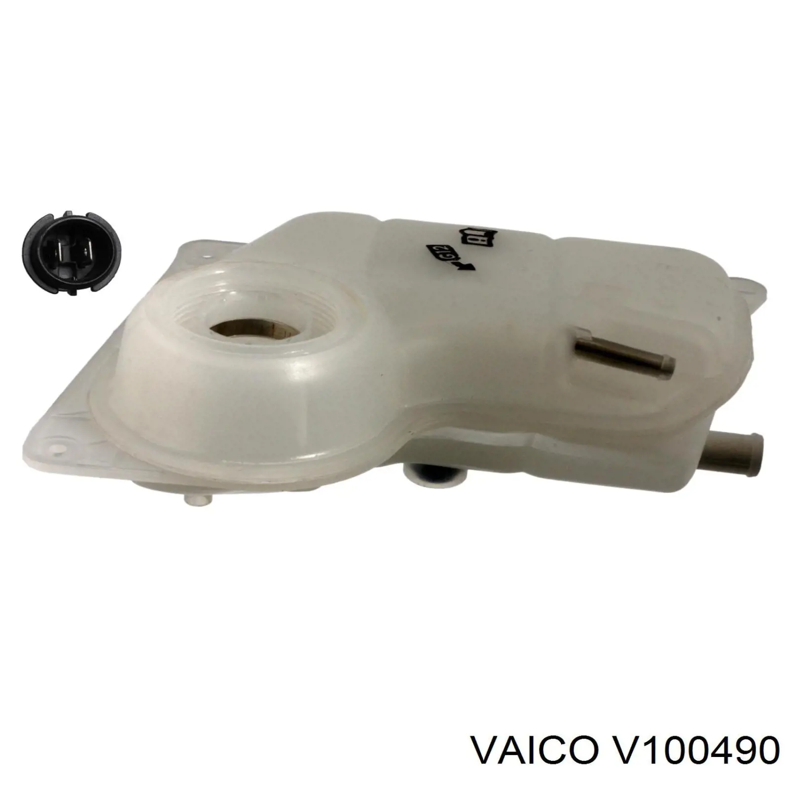 Купити V100490 VEMO/Vaico Кришка розширювального бачка
