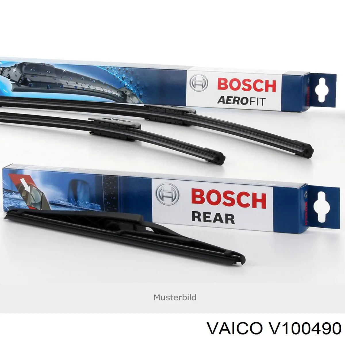 Кришка розширювального бачка V100490 VEMO/Vaico