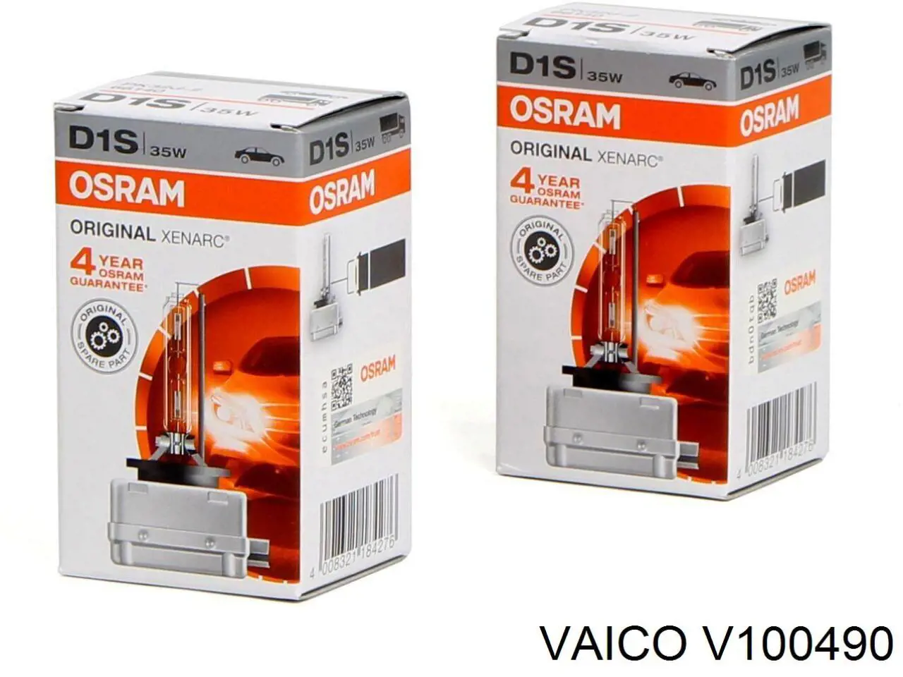 Кришка бачка VEMO/Vaico V100490