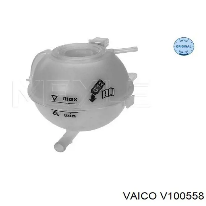 V100558 VEMO/Vaico Розширювальний бачок охолодження