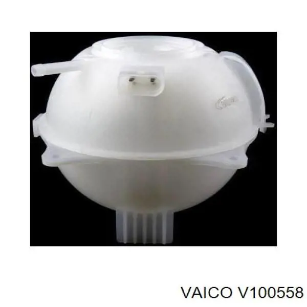 Бачок системи охолодження двигуна розширювальний VEMO/Vaico V100558 ціна, від 10.59 USD