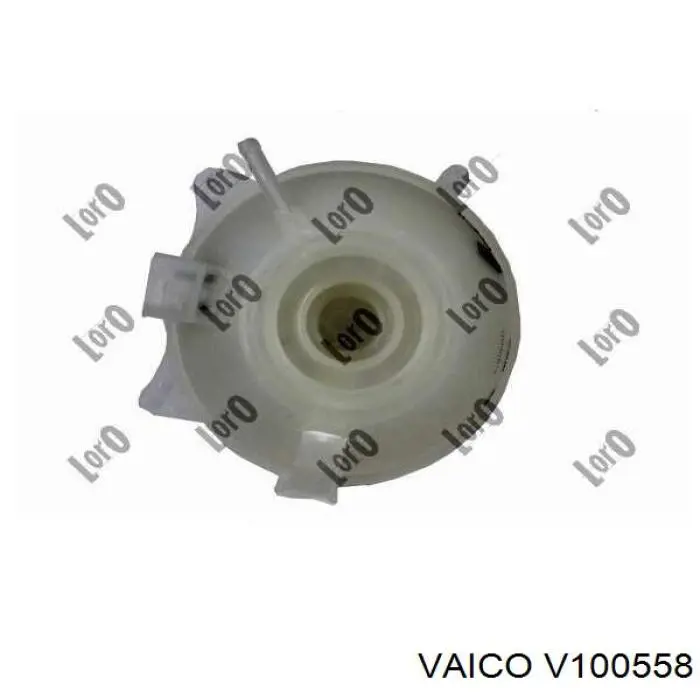 Бачок системи охолодження V100558 VEMO/Vaico