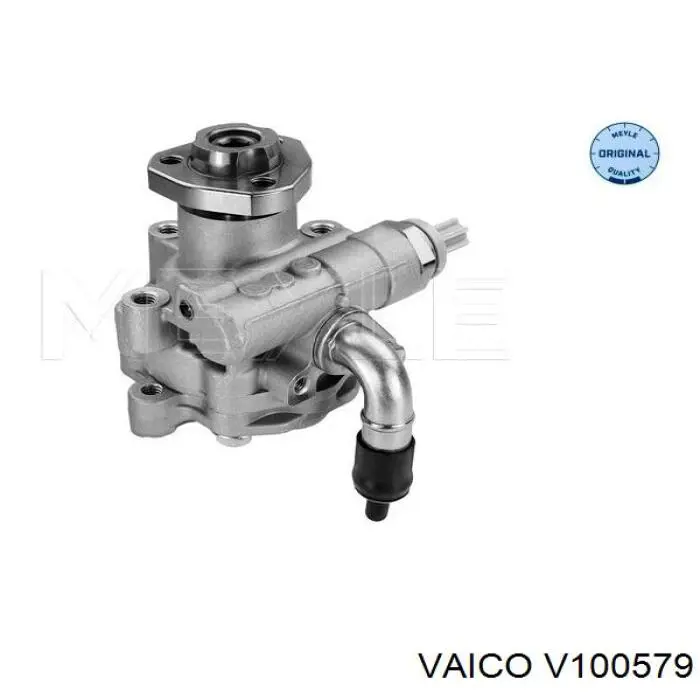 V100579 VEMO/Vaico насос гідропідсилювача керма (гпк)