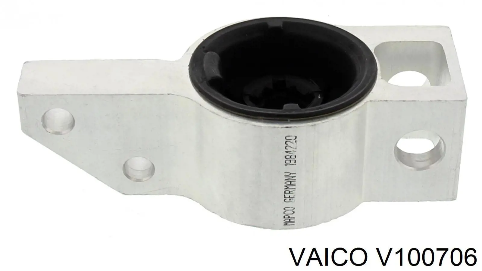 Купити V100706 VEMO/Vaico Сайлентблок передньої підвіски