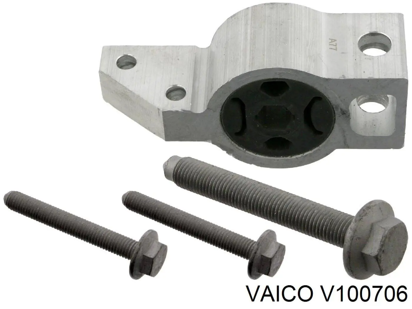 Сайлентблок нижнього важеля передньої підвіски VEMO/Vaico V100706 ціна, від 18.40 USD