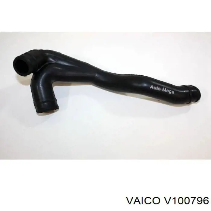 V100796 VEMO/Vaico патрубок вентиляції картера, масловіддільника