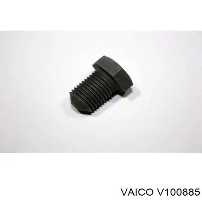 Пробка піддона двигуна V100885 VEMO/Vaico