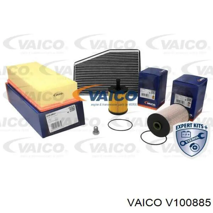V100885 VEMO/Vaico Пробка піддона двигуна
