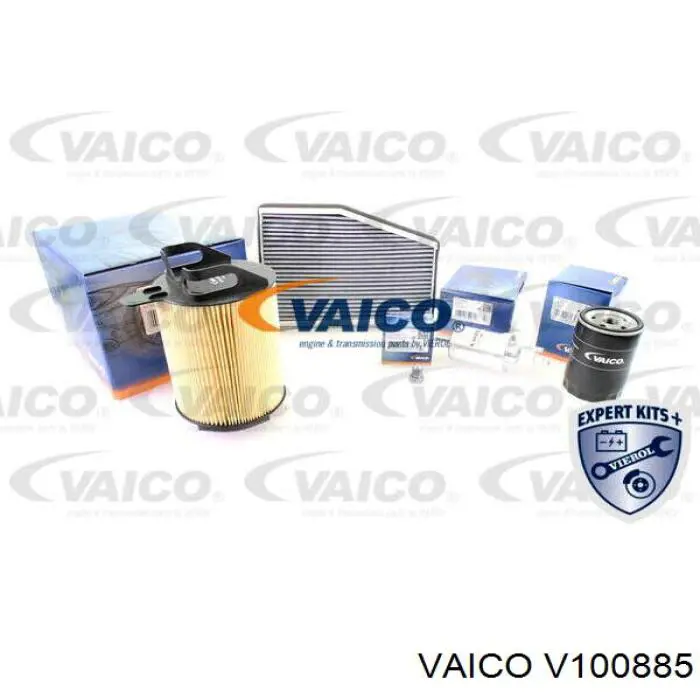 Пробка піддона двигуна VEMO/Vaico V100885 ціна, від 1.48 USD
