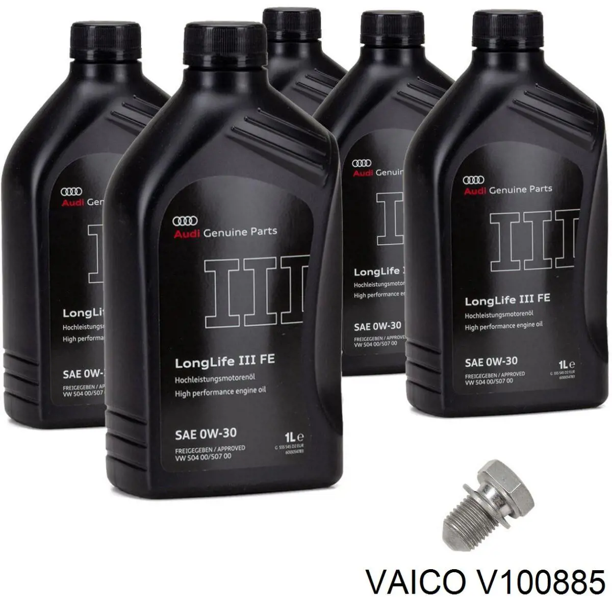 Болт піддона VEMO/Vaico V100885