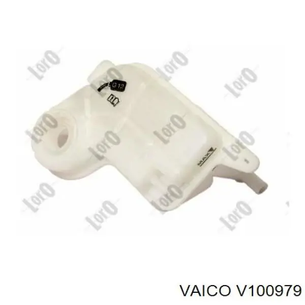 V100979 VEMO/Vaico бачок системи охолодження, розширювальний