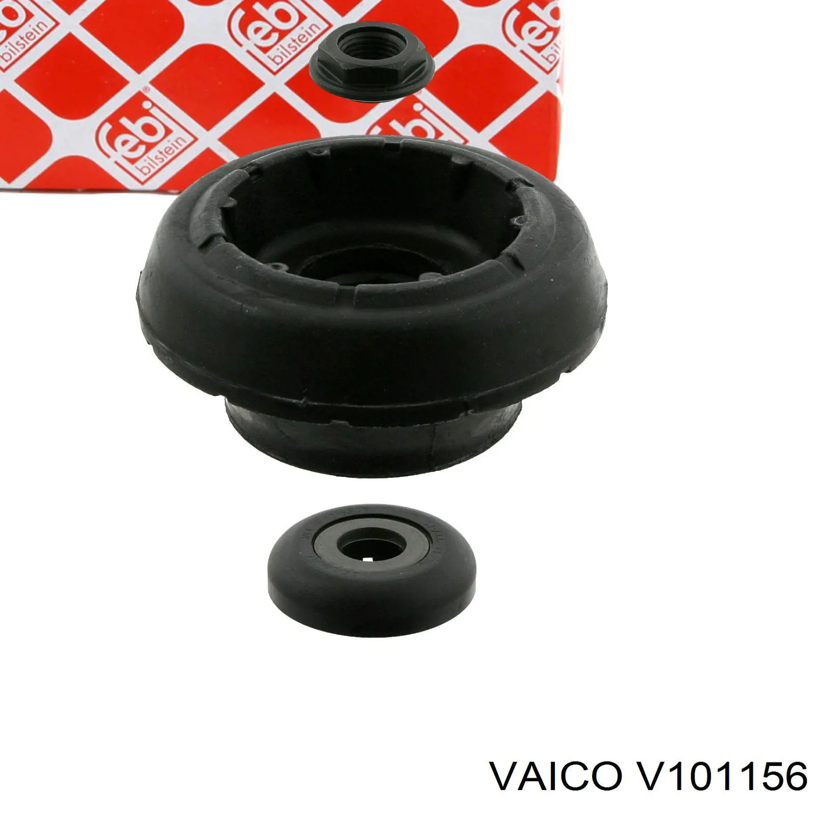 V101156 VEMO/Vaico Кріплення переднього амортизатора