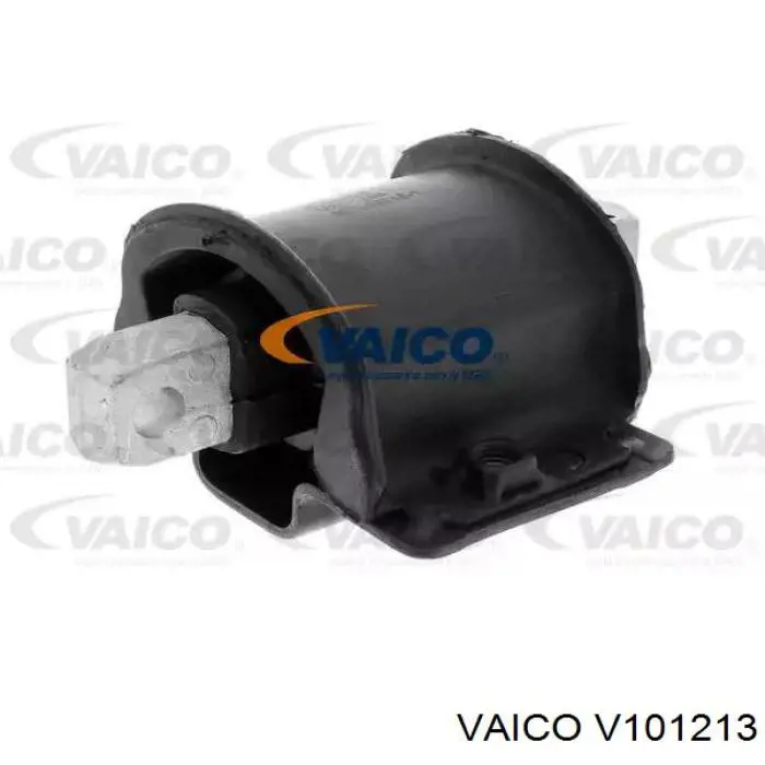 V101213 VEMO/Vaico подушка трансмісії (опора коробки передач, ліва)
