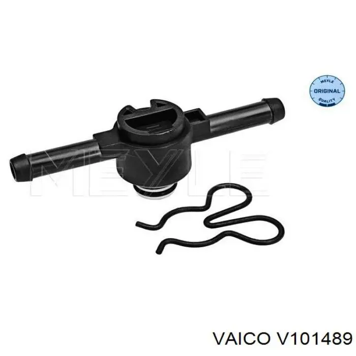 V101489 VEMO/Vaico зворотній клапан повернення палива