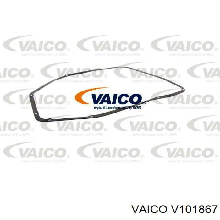 Прокладка піддону АКПП 0501322155 ZF Parts