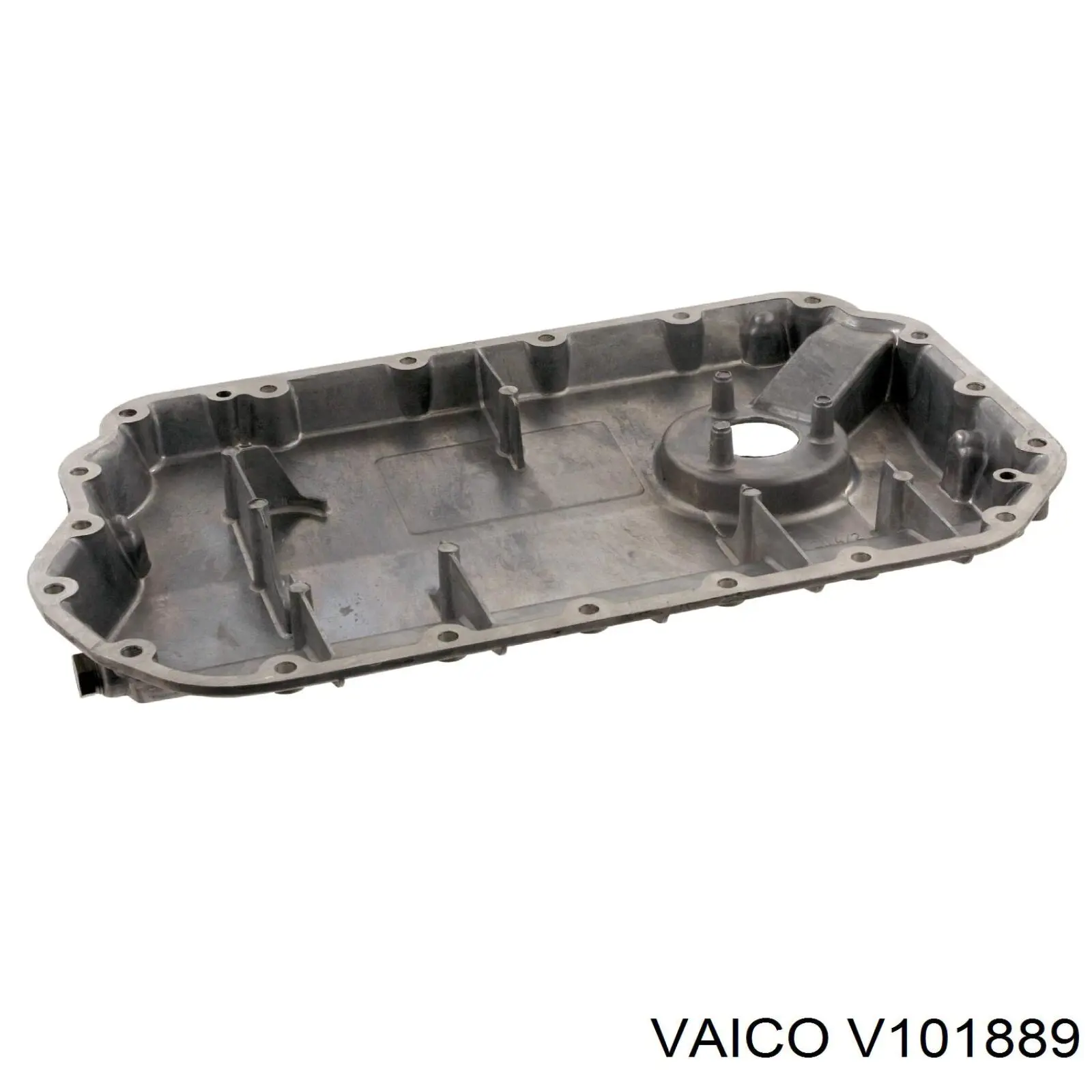 Піддон масляний картера двигуна, нижня частина V101889 VAICO