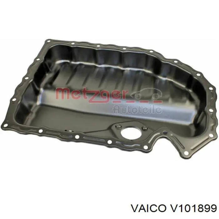 Піддон масляний картера двигуна, нижня частина V101899 VAICO