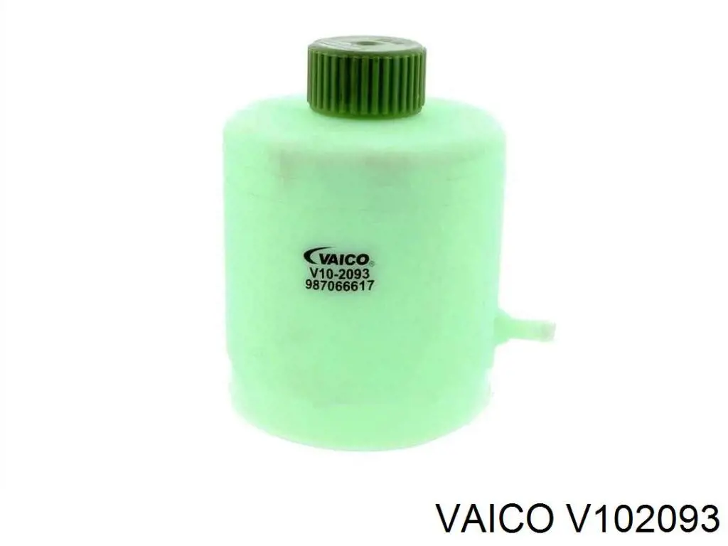 V102093 VEMO/Vaico бачок насосу гідропідсилювача керма