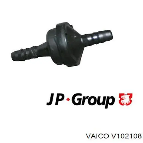 V102108 VEMO/Vaico клапан зворотний, пневматичний