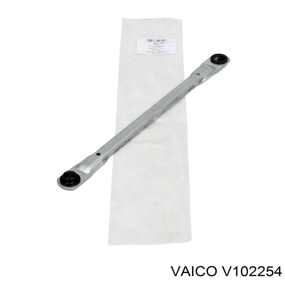 Тяга трапеції склоочисника права V102254 VEMO/Vaico