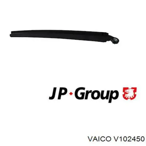 V102450 VEMO/Vaico важіль-поводок склоочисника заднього скла