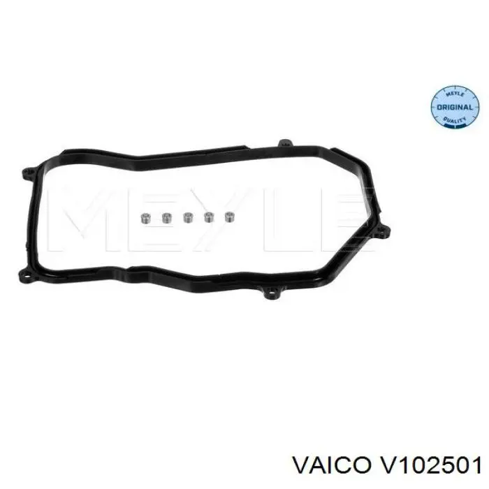 Прокладка піддону АКПП V102501 VEMO/Vaico