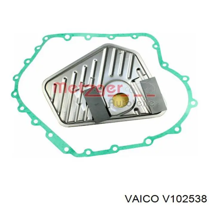 Фільтр коробки автомат Blue Print ADBP210018 ціна, від 21.41 USD