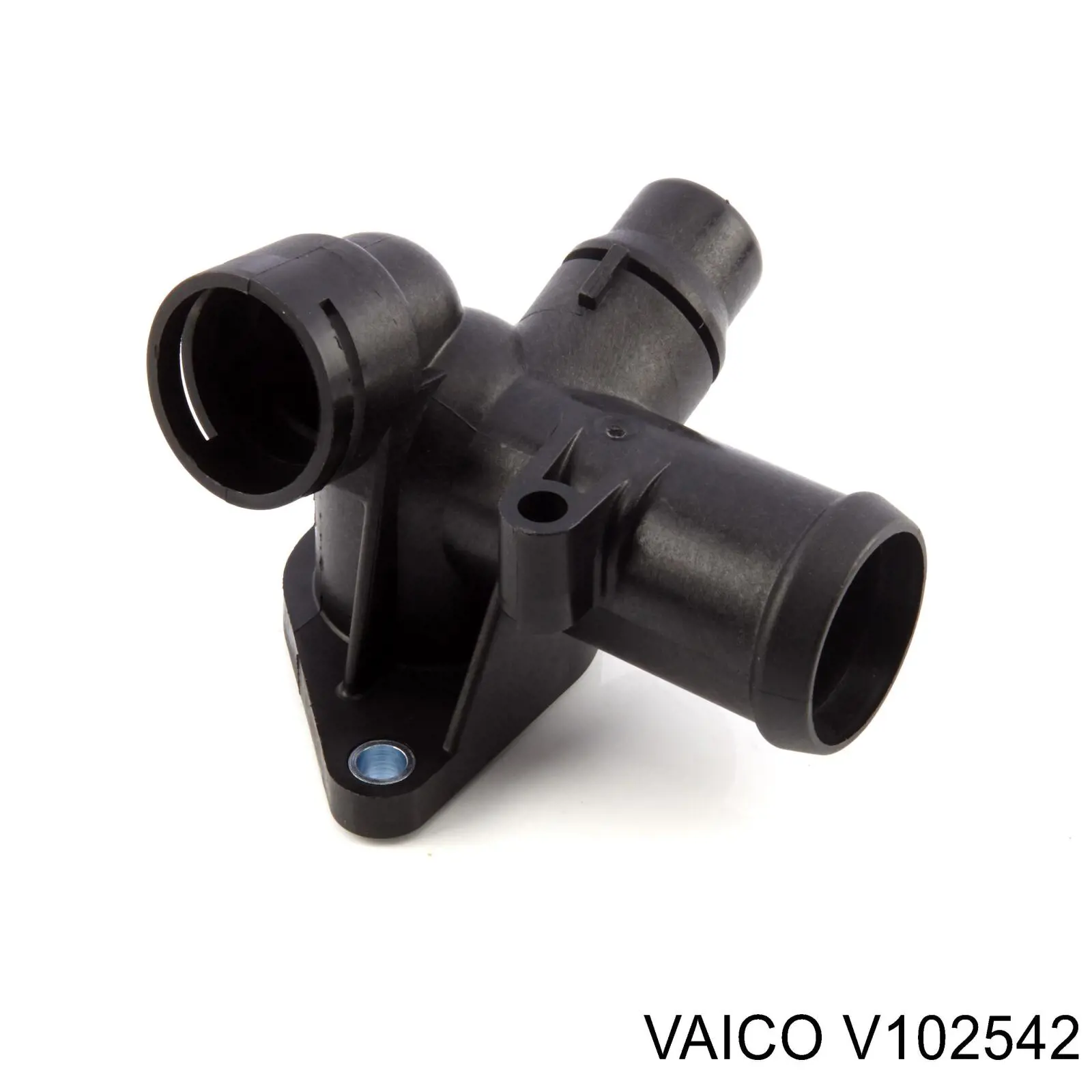 V102542 VEMO/Vaico фланець системи охолодження (трійник)