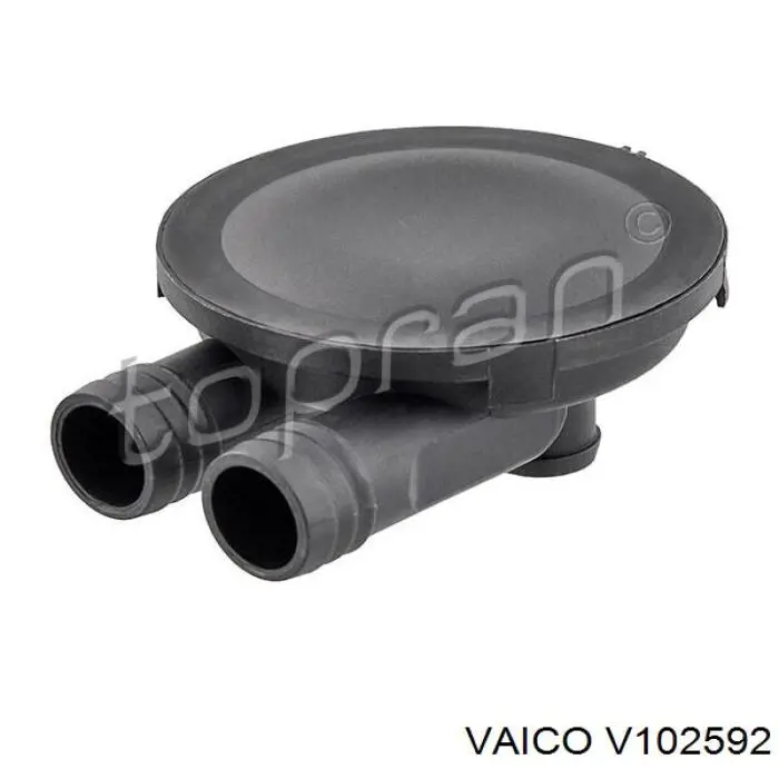 V102592 VEMO/Vaico клапан pcv (вентиляції картерних газів)