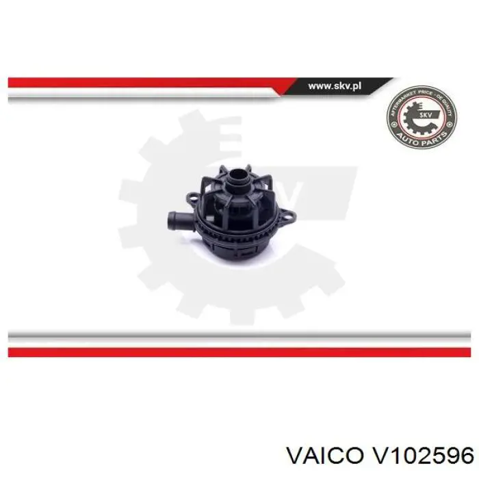 V102596 VEMO/Vaico масловіддільник