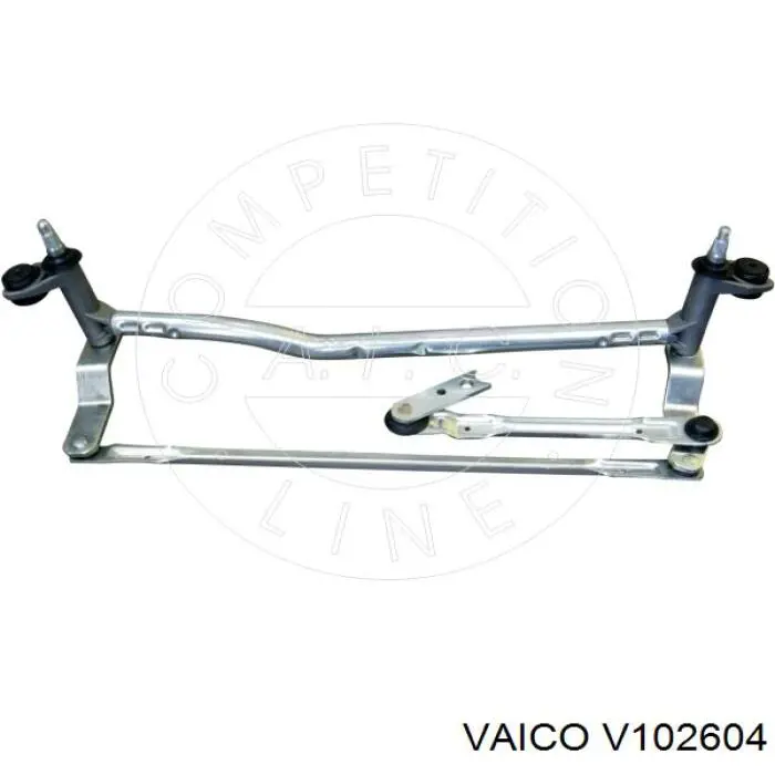 Трапеція двірників V102604 VEMO/Vaico