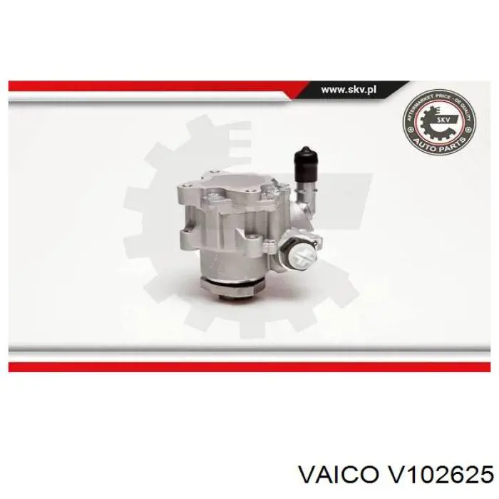 8N0145154AX VAG Насос гідропідсилювача