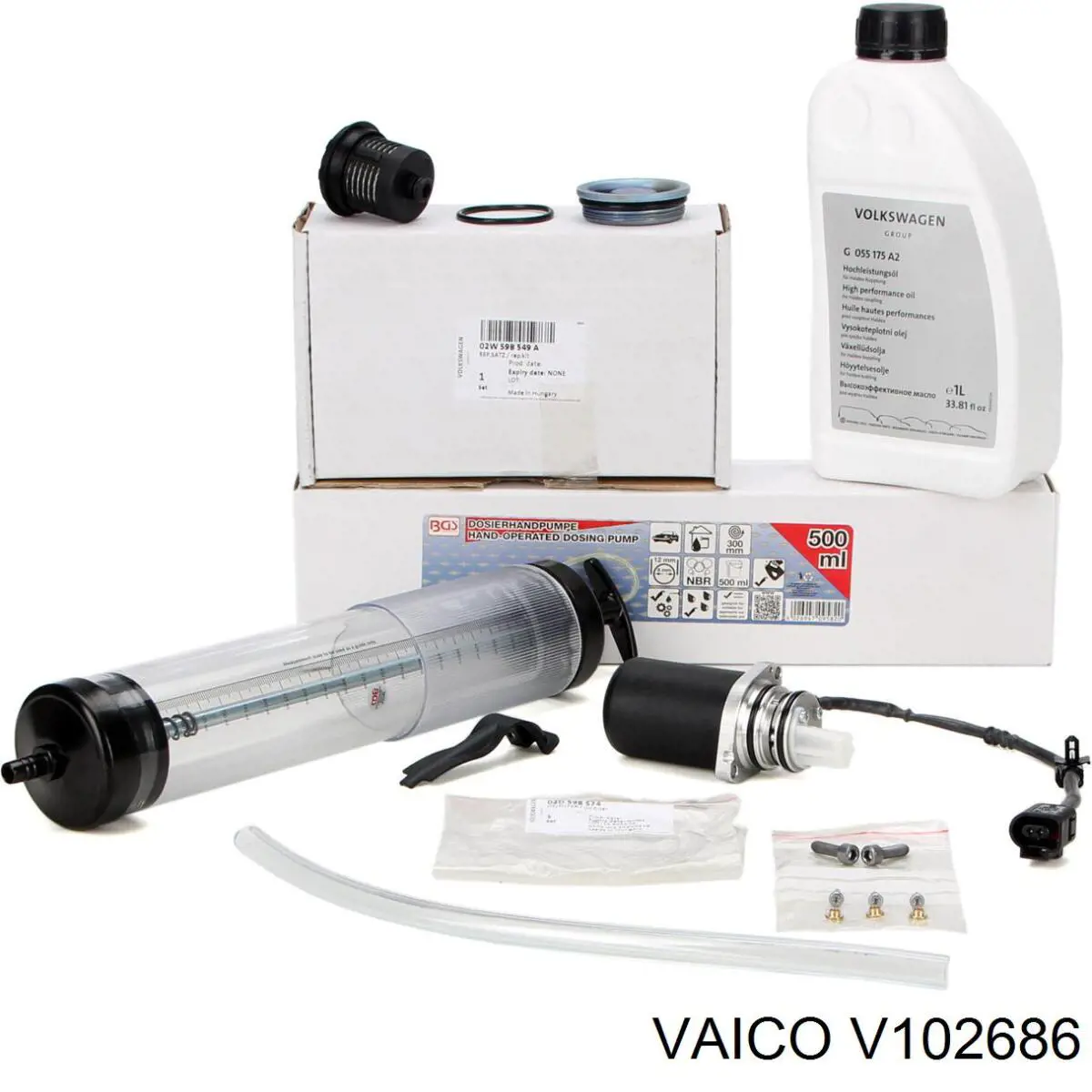 Фільтр гідравлічної системи Metzger 8020114 ціна, від 24.94 USD