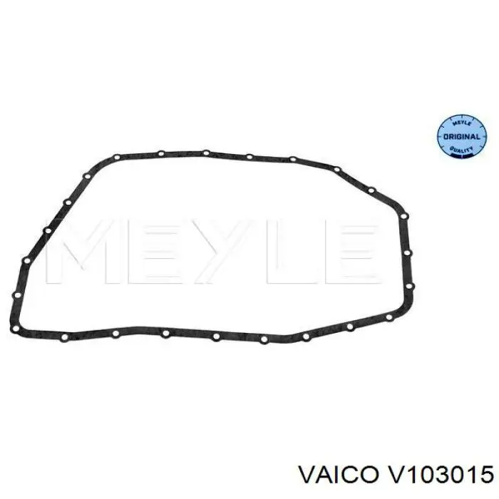 V103015 VEMO/Vaico прокладка піддону акпп