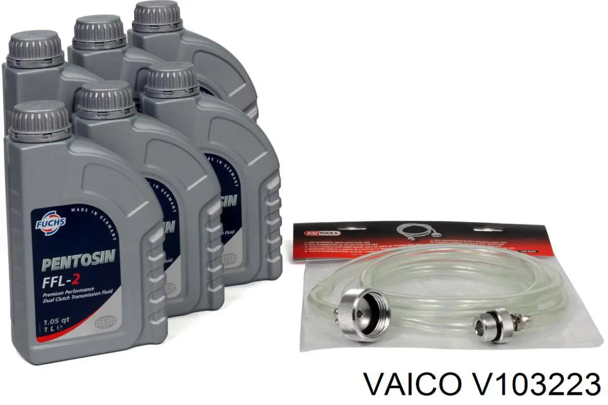 Сервісний комплект для заміни масла АКПП AIC 70033SET ціна, від 42.85 USD