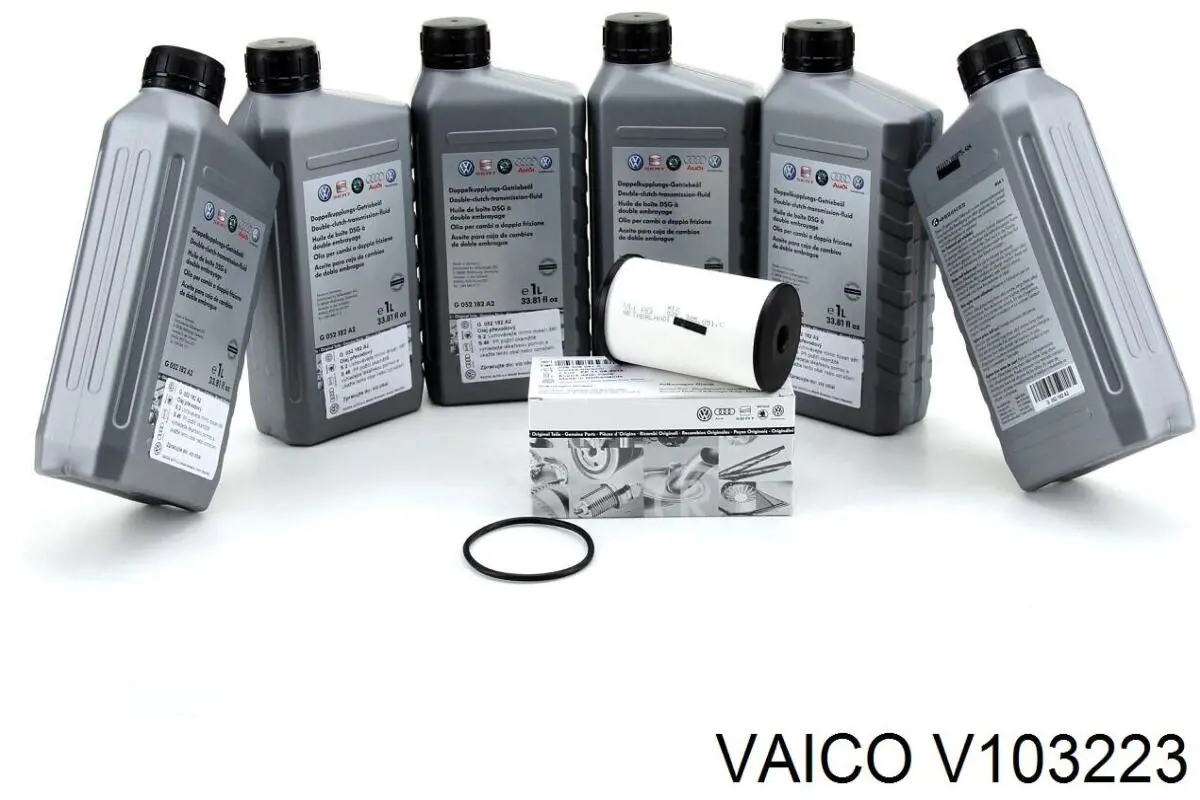  ZF Parts 5961306996