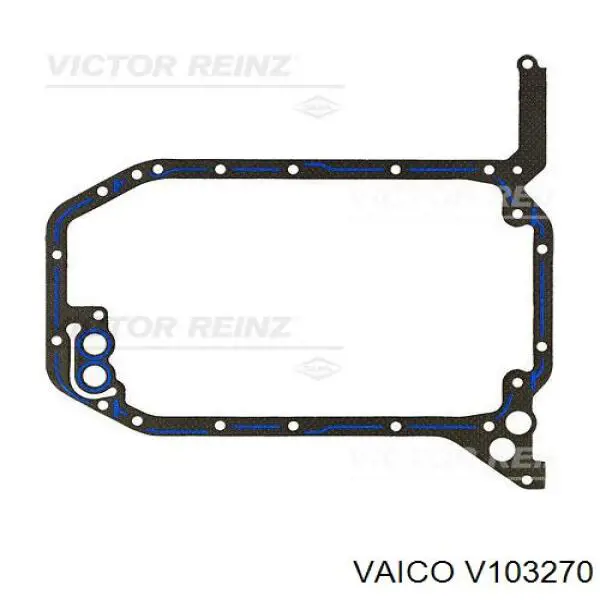 V103270 VEMO/Vaico сальник коробки передач