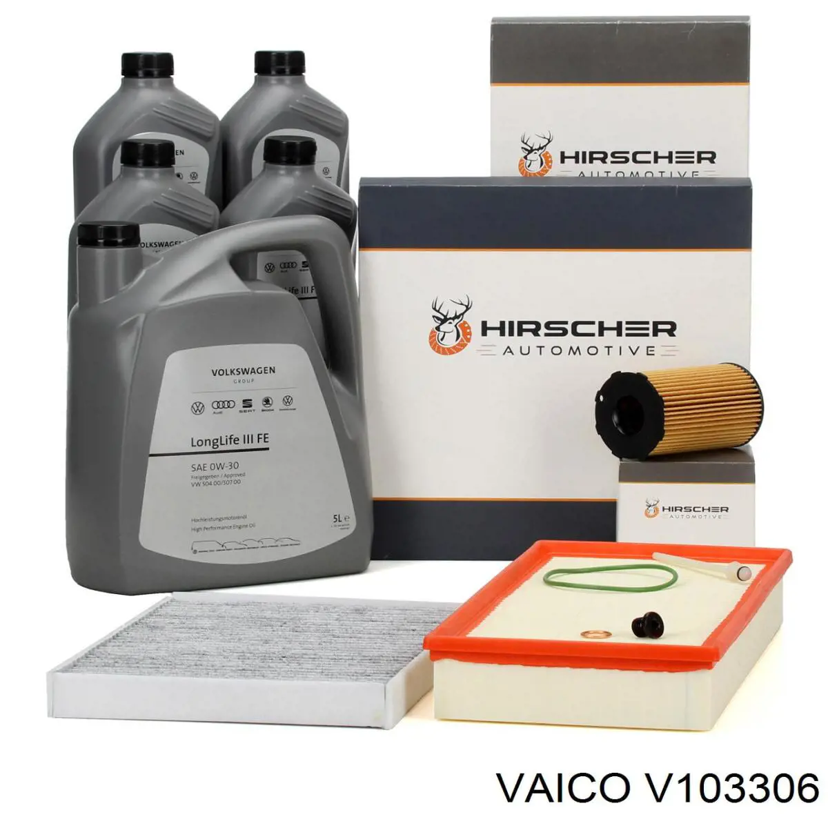 Пробка піддона двигуна VEMO/Vaico V103306 ціна, від 2.67 USD