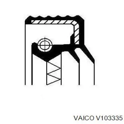 Сальник півосі переднього моста VEMO/Vaico V103335 ціна, від 3.33 USD