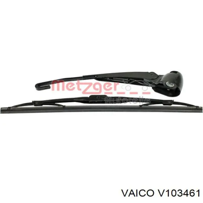 Важіль-поводок склоочисника заднього скла V103461 VEMO/Vaico
