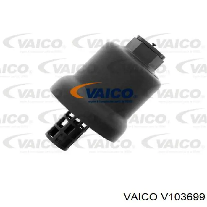 Корпус маслофільтра V103699 VAICO