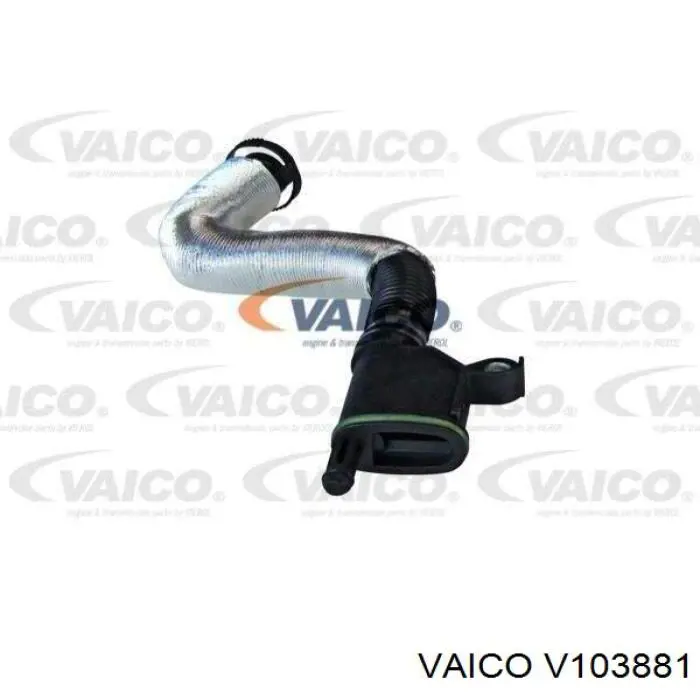 Масловіддільник / сепаратор системи вентиляції картера V103881 VAICO