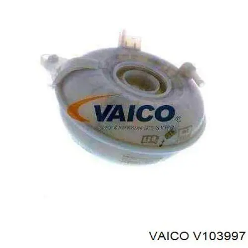 V103997 VEMO/Vaico бачок системи охолодження, розширювальний
