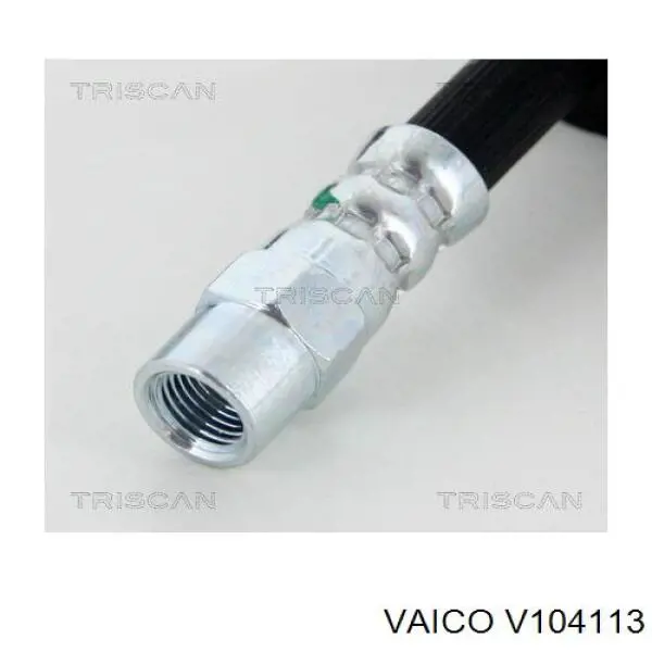 V104113 VEMO/Vaico шланг гальмівний задній