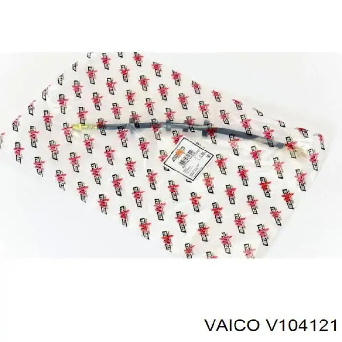 V104121 VEMO/Vaico шланг гальмівний передній