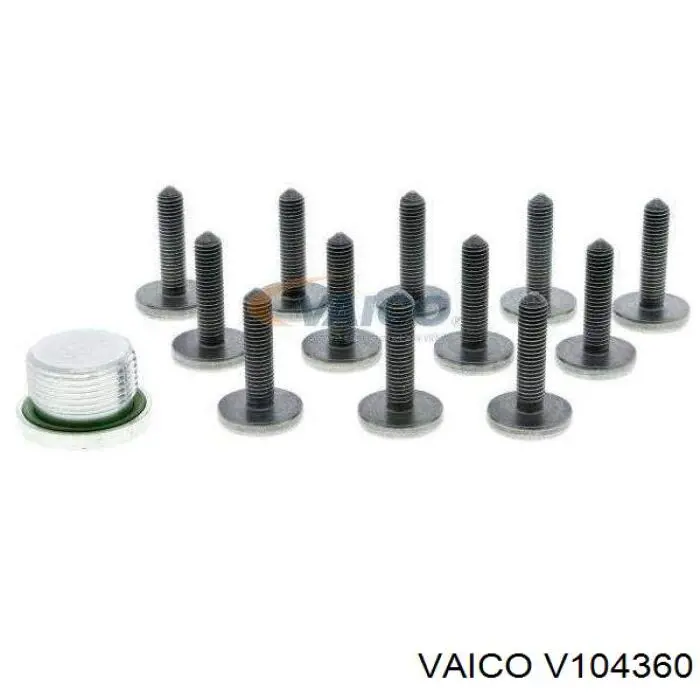 V104360 VEMO/Vaico піддон акпп